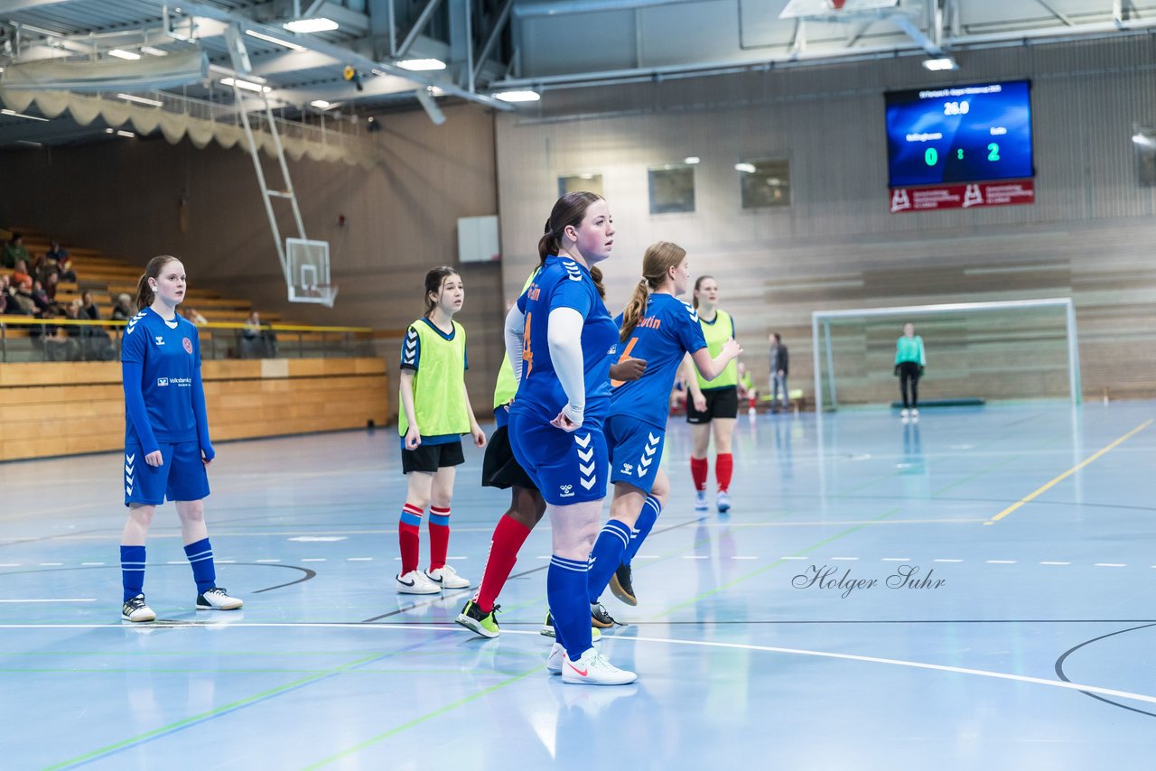 Bild 64 - wBJ Fortuna St. Juergen Winter Cup